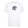 Build Your Brand Oversize T-Shirt Heavy Miniaturansicht