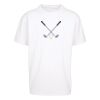 Build Your Brand Oversize T-Shirt Heavy Miniaturansicht