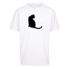 Build Your Brand Oversize T-Shirt Heavy Miniaturansicht