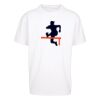 Build Your Brand Oversize T-Shirt Heavy Miniaturansicht