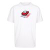 Build Your Brand Oversize T-Shirt Heavy Miniaturansicht