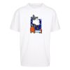 Build Your Brand Oversize T-Shirt Heavy Miniaturansicht