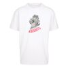Build Your Brand Oversize T-Shirt Heavy Miniaturansicht