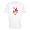 Build Your Brand Oversize T-Shirt Heavy Miniaturansicht