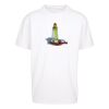 Build Your Brand Oversize T-Shirt Heavy Miniaturansicht