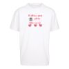 Build Your Brand Oversize T-Shirt Heavy Miniaturansicht