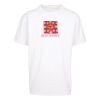 Build Your Brand Oversize T-Shirt Heavy Miniaturansicht