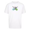Build Your Brand Oversize T-Shirt Heavy Miniaturansicht