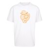 Build Your Brand Oversize T-Shirt Heavy Miniaturansicht