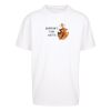 Build Your Brand Oversize T-Shirt Heavy Miniaturansicht