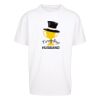 Build Your Brand Oversize T-Shirt Heavy Miniaturansicht
