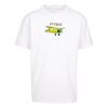 Build Your Brand Oversize T-Shirt Heavy Miniaturansicht