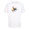 Build Your Brand Oversize T-Shirt Heavy Miniaturansicht