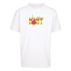 Build Your Brand Oversize T-Shirt Heavy Miniaturansicht