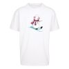 Build Your Brand Oversize T-Shirt Heavy Miniaturansicht