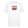 Build Your Brand Oversize T-Shirt Heavy Miniaturansicht
