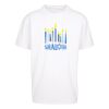 Build Your Brand Oversize T-Shirt Heavy Miniaturansicht
