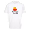 Build Your Brand Oversize T-Shirt Heavy Miniaturansicht