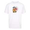 Build Your Brand Oversize T-Shirt Heavy Miniaturansicht