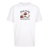 Build Your Brand Oversize T-Shirt Heavy Miniaturansicht