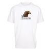 Build Your Brand Oversize T-Shirt Heavy Miniaturansicht