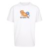 Build Your Brand Oversize T-Shirt Heavy Miniaturansicht