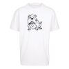 Build Your Brand Oversize T-Shirt Heavy Miniaturansicht