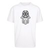 Build Your Brand Oversize T-Shirt Heavy Miniaturansicht