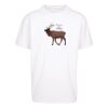 Build Your Brand Oversize T-Shirt Heavy Miniaturansicht