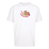 Build Your Brand Oversize T-Shirt Heavy Miniaturansicht