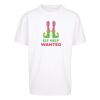 Build Your Brand Oversize T-Shirt Heavy Miniaturansicht