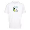 Build Your Brand Oversize T-Shirt Heavy Miniaturansicht