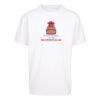 Build Your Brand Oversize T-Shirt Heavy Miniaturansicht