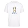 Build Your Brand Oversize T-Shirt Heavy Miniaturansicht