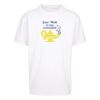 Build Your Brand Oversize T-Shirt Heavy Miniaturansicht
