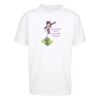 Build Your Brand Oversize T-Shirt Heavy Miniaturansicht