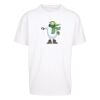 Build Your Brand Oversize T-Shirt Heavy Miniaturansicht