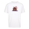 Build Your Brand Oversize T-Shirt Heavy Miniaturansicht
