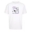 Build Your Brand Oversize T-Shirt Heavy Miniaturansicht