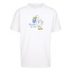 Build Your Brand Oversize T-Shirt Heavy Miniaturansicht