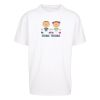 Build Your Brand Oversize T-Shirt Heavy Miniaturansicht