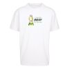 Build Your Brand Oversize T-Shirt Heavy Miniaturansicht
