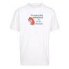 Build Your Brand Oversize T-Shirt Heavy Miniaturansicht