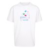 Build Your Brand Oversize T-Shirt Heavy Miniaturansicht