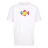 Build Your Brand Oversize T-Shirt Heavy Miniaturansicht
