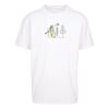 Build Your Brand Oversize T-Shirt Heavy Miniaturansicht