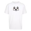 Build Your Brand Oversize T-Shirt Heavy Miniaturansicht