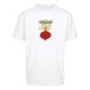 Build Your Brand Oversize T-Shirt Heavy Miniaturansicht