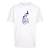 Build Your Brand Oversize T-Shirt Heavy Miniaturansicht