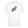 Build Your Brand Oversize T-Shirt Heavy Miniaturansicht